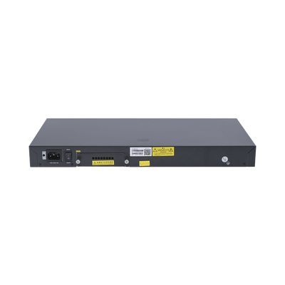 RUIJIE - Router Balanceador con Control de Aplicaciones, Hasta 9 Servicios de Internet y hasta 500 clientes con desempeño de 1.5 Gbps