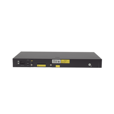 RUIJIE - Router Balanceador con Control de Aplicaciones, Hasta 9 Servicios de Internet y hasta 2,000 clientes con desempeño de 2.5 Gbps