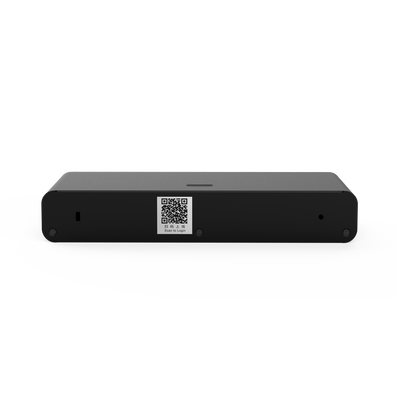 RUIJIE - Switch Administrable PoE Capa 2, con 8 puertos Gigabit PoE 802.3af/at + 2 SFP para fibra 1Gb, gestión gratuita desde la nube, 125w