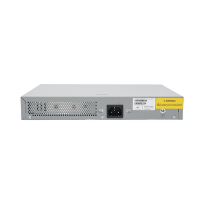 RUIJIE - Switch Administrable PoE Capa 2 con 8 puertos Gigabit PoE 802.3af/at + 2 SFP para fibra 1Gb, gestión gratuita desde la nube, 125w