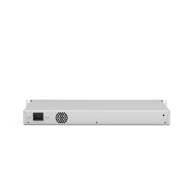 RUIJIE - Switch Administrable Capa 2+ Plus, con 24 puertos Gigabit, 4 puertos SFP+ para fibra 10Gb, gestión gratuita desde la nube.