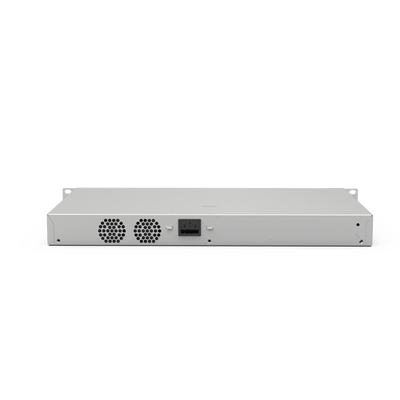 RUIJIE - Switch administrable Capa 2+ Plus, 24 puertos SFP con 8 puertos Ethernet Gigabit y 4 SFP+ gestión en la nube