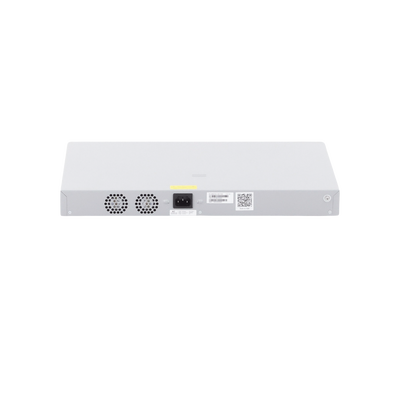 RUIJIE - Switch Administrable Capa 2+ Plus, con 48 puertos Gigabit + 4 SFP+ para fibra 10Gb, gestión gratuita desde la nube