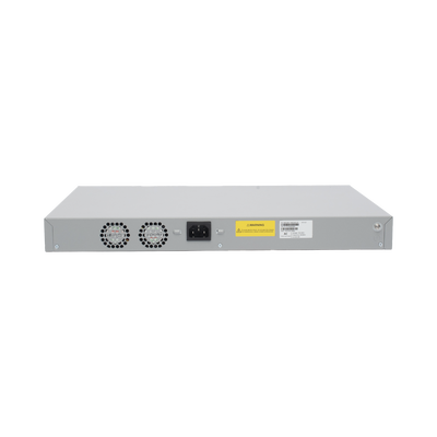 RUIJIE - Switch Multi-Gigabit PoE++ hasta 370W, Capa 2 con 4 Puertos 2.5G (90W), 12 Puertos 2.5G (30W) y 4 Uplink SFP+ 10G , Administrable Cloud, Diseñado Para Access Points WiFi 6/7