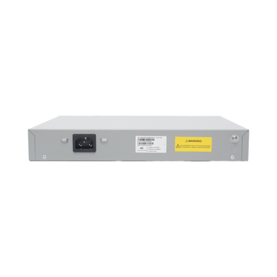 RUIJIE - Switch Multi-Gigabit PoE+ Capa 2 con 8 Puertos 2.5G PoE+ hasta 240W y 2 Uplink SFP+ 10G ,Administrable Cloud, Diseñado Para Access Points WiFi 6/7