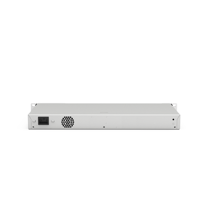 RUIJIE - Switch Administrable Capa 3 con 24 puertos Gigabit + 4 SFP+ para fibra 10Gb, gestión gratuita desde la nube