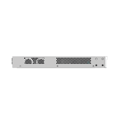 RUIJIE - Switch Administrable Capa 3 con 24 puertos Gigabit PoE 802.3af/at + 4 SFP+ para fibra 10Gb, gestión gratuita desde la nube, 370w