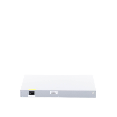 RUIJIE - Switch Administrable Capa 3 con 24 puertos Gigabit PoE 802.3af/at + 4 SFP+ para fibra 10Gb, gestión gratuita desde la nube, 370w