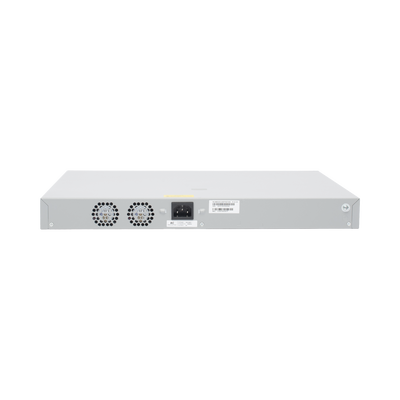 RUIJIE - Switch administrable Capa 3, 24 puertos SFP 1G, 8 puertos Ethernet 1G Combo y 4 SFP+ 10G, gestión remota en la nube