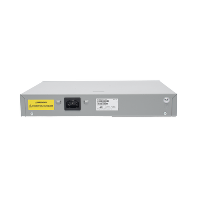 RUIJIE - Switch Administrable Full Aggregation Capa 3, 12 Puertos SFP+ 10G y un Puerto MGMT