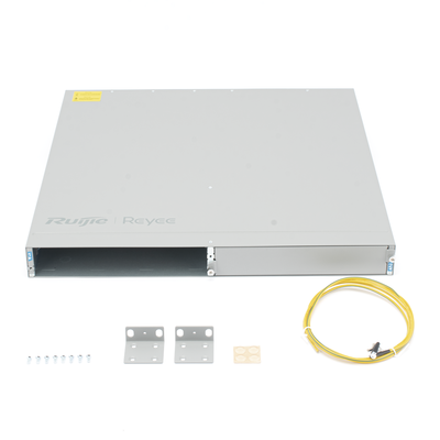 RUIJIE - Chasis Switch Core Capa 3, hasta 2 slots para tarjetas modulares M6000 series