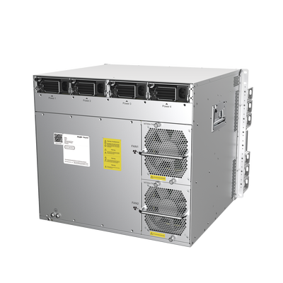 RUIJIE - Chasis Switch Core hasta 6 slots para tarjetas modulares M7000 series