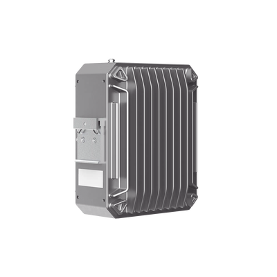 RUIJIE - Switch Industrial PoE, Ideal para temperaturas Extremas y protección contra descargas, 8 Puertos Gigabit PoE 802.3 af/at, 4 Puertos SFP Administrable Cloud