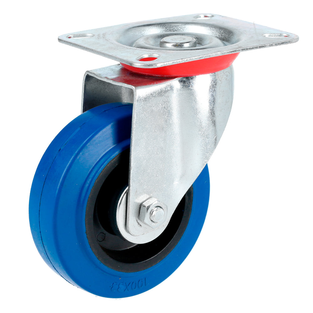 Surtek - Rodaja goma elast gir azul 5 in