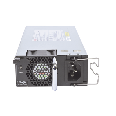 RUIJIE - Fuente de Energía Modular, proporciona hasta 740 Watts para Switches Empresariales Ruijie Networks