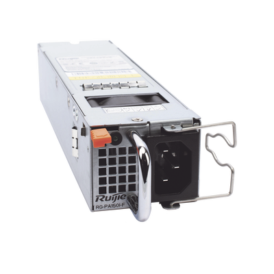 RUIJIE - Fuente de Energía Modular, proporciona hasta 150 Watts para Switches Empresariales Ruijie Networks