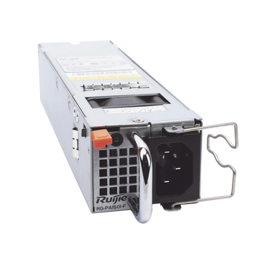 RUIJIE - Fuente de Energía Modular, proporciona hasta 150 Watts para Switches Empresariales Ruijie Networks