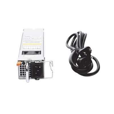 RUIJIE - Fuente de Energía Modular, proporciona hasta 150 Watts para Switches Empresariales Ruijie Networks