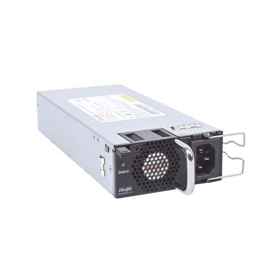 RUIJIE - Fuente de Energía Modular, proporciona hasta 370 Watts para Switches Empresariales Ruijie Networks
