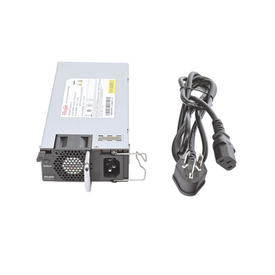 RUIJIE - Fuente de Energía Modular, proporciona hasta 370 Watts para Switches Empresariales Ruijie Networks