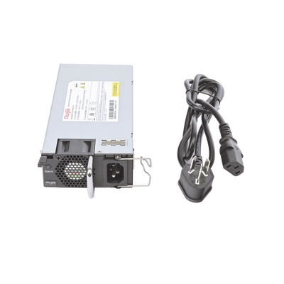 RUIJIE - Fuente de Energía Modular, proporciona hasta 370 Watts para Switches Empresariales Ruijie Networks