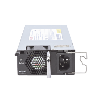 RUIJIE - Fuente de Energía Modular, proporciona hasta 370 Watts para Switches Empresariales Ruijie Networks