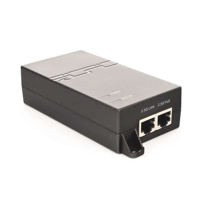 RUIJIE - Inyector PoE Pasivo Multi-gigabit 2.5G (56 V - 1.08 A - 60 W)