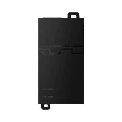 RUIJIE - Inyector PoE Pasivo Multi-gigabit 2.5G (56 V - 1.08 A - 60 W)