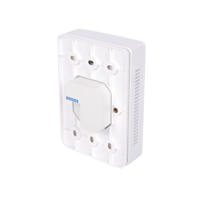 RUIJIE - Punto de Acceso Mesh Wi-Fi 5 ideal para áreas que requieren múltiples puertos de red, 1 puerto PoE Out, hasta 1.7 Gbps doble banda 802.11ac MU-MIMO 2x2