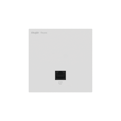 RUIJIE - Punto de Acceso Mesh Wi-Fi 5, Doble Banda Diseñado para Instalaciones Discretas y Espacios Reducidos, 802.11ac Wave 2, Alto Rendimiento y MIMO 2x2.