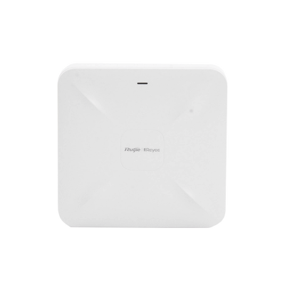 RUIJIE - Punto de Acceso Mesh Wi-Fi 5 para interior en techo hasta 1.2 Gbps doble banda 802.11ac MU-MIMO 2X2, puertos Gigabit