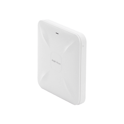 RUIJIE - Punto de Acceso Mesh Wi-Fi 5 para interior en techo hasta 1.2 Gbps doble banda 802.11ac MU-MIMO 2X2, puertos Gigabit