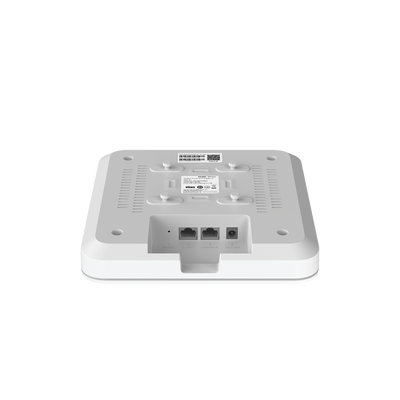 RUIJIE - Punto de Acceso Mesh Wi-Fi 5 para interior en techo hasta 1.2 Gbps doble banda 802.11ac MU-MIMO 2X2, puertos Gigabit