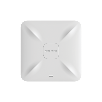 RUIJIE - Punto de Acceso Mesh Wi-Fi 5 para interior en techo hasta 1.2 Gbps doble banda 802.11ac MU-MIMO 2X2, puertos Gigabit
