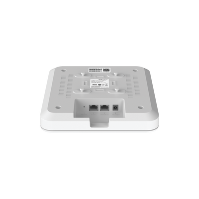 RUIJIE - Punto de Acceso Wi-Fi 5 para interior en techo doble banda 802.11ac MU-MIMO 2X2, puertos 10/100