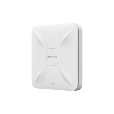 RUIJIE - Punto de Acceso Wi-Fi 5 para interior en techo doble banda 802.11ac MU-MIMO 2X2, puertos 10/100