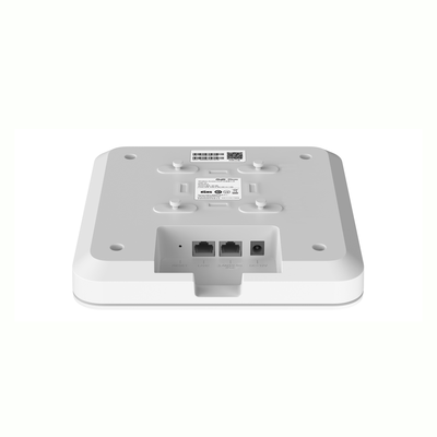 RUIJIE - Punto de Acceso Mesh Wi-Fi 6 para Interior, se Instala en Techo o Pared, hasta 512 Usuarios y 3.2 Gbps, Doble Banda 802.11ax MU-MIMO 4x4