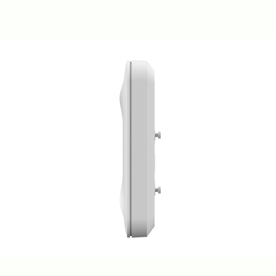 RUIJIE - Punto de Acceso Mesh Wi-Fi 6 para Interior, se Instala en Techo o Pared, hasta 512 Usuarios y 1.7 Gbps, Doble Banda 802.11ax MU-MIMO 2x2