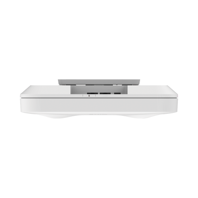 RUIJIE - Punto de Acceso Mesh Wi-Fi 6 con doble puerto multi-gigabit 2.5G Interior en Techo hasta 5.9 Gbps, doble banda 802.11 AX6000 MU-MIMO 4x4