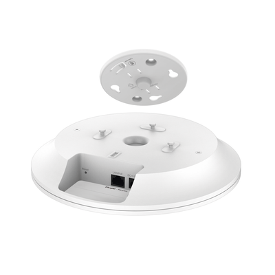 RUIJIE - Punto de Acceso Mesh Wi-Fi 6 para interior en techo hasta 2.97 Gbps doble banda 802.11ax MU-MIMO 2x2