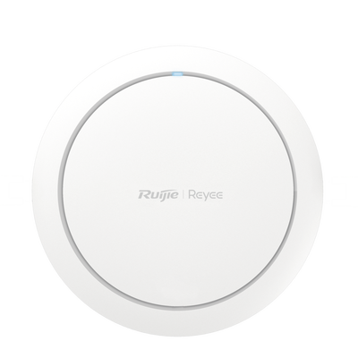 RUIJIE - Punto de Acceso Mesh Wi-Fi 6 para interior en techo hasta 2.97 Gbps doble banda 802.11ax MU-MIMO 2x2