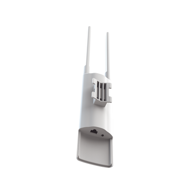 RUIJIE - Punto de Acceso Mesh para Exterior, Wi-Fi 5 802.11ac Omnidireccional IP65, Compacto con antenas Externas