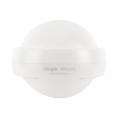 RUIJIE - Punto de Acceso Mesh Wi-Fi 5 802.11ac Omnidireccional IP68, retardante a la flama, protección contra descargas de 4kV, certificación RoHS