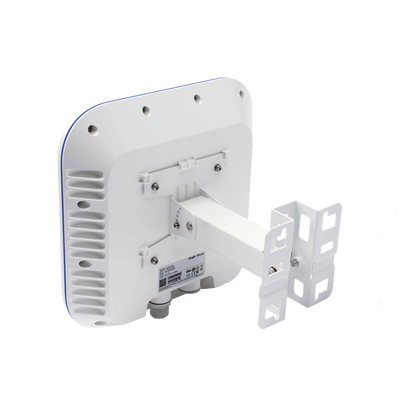 RUIJIE - Punto de Acceso Mesh Wi-Fi 6 Industrial para Exterior / 360° / Filtros Anti Interferencia y Auto Optimización con IA