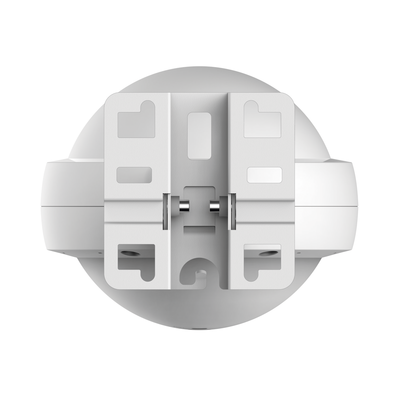 RUIJIE - Punto de Acceso Mesh Wi-Fi 6 Exterior IP68, Wi-Fi 6 (802.11ax), 360 grados,  MU-MIMO2x2, hasta 256 clientes