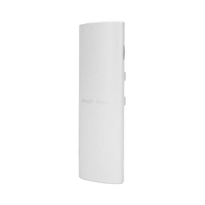 RUIJIE - Punto de Acceso Mesh Wi-Fi 6 para Exterior IP65, Tamaño Reducido, Largo Alcance Doble Banda hasta 512 Usuarios, ancho de banda de hasta 3 Gbps