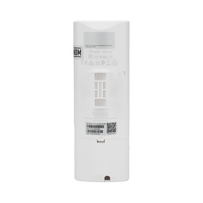 RUIJIE - Punto de Acceso Mesh Wi-Fi 6 para Exterior IP65, Tamaño Reducido, Largo Alcance Doble Banda hasta 512 Usuarios, ancho de banda de hasta 3 Gbps
