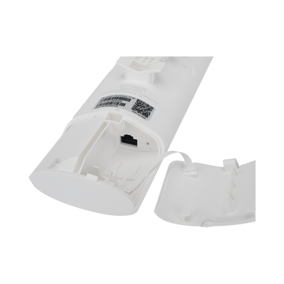 RUIJIE - Punto de Acceso Mesh Wi-Fi 6 para Exterior IP65, Tamaño Reducido, Largo Alcance Doble Banda hasta 512 Usuarios, ancho de banda de hasta 3 Gbps