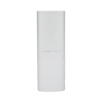 RUIJIE - Punto de Acceso Mesh Wi-Fi 6 para Exterior IP65, Tamaño Reducido, Largo Alcance Doble Banda hasta 512 Usuarios, ancho de banda de hasta 3 Gbps