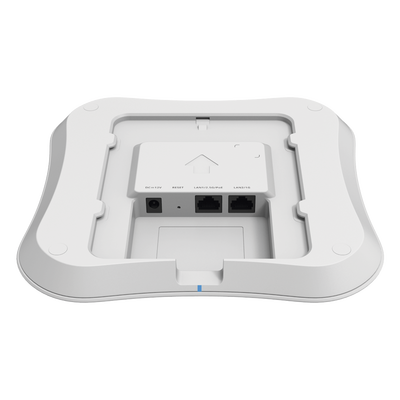 RUIJIE - Punto de Acceso Mesh Wi-Fi 7 Doble Banda MLO hasta 512 Usuarios, ancho de banda de hasta 5 Gbps , interior con puerto 2.5G, 802.11 BE19000 MU-MIMO 5X5